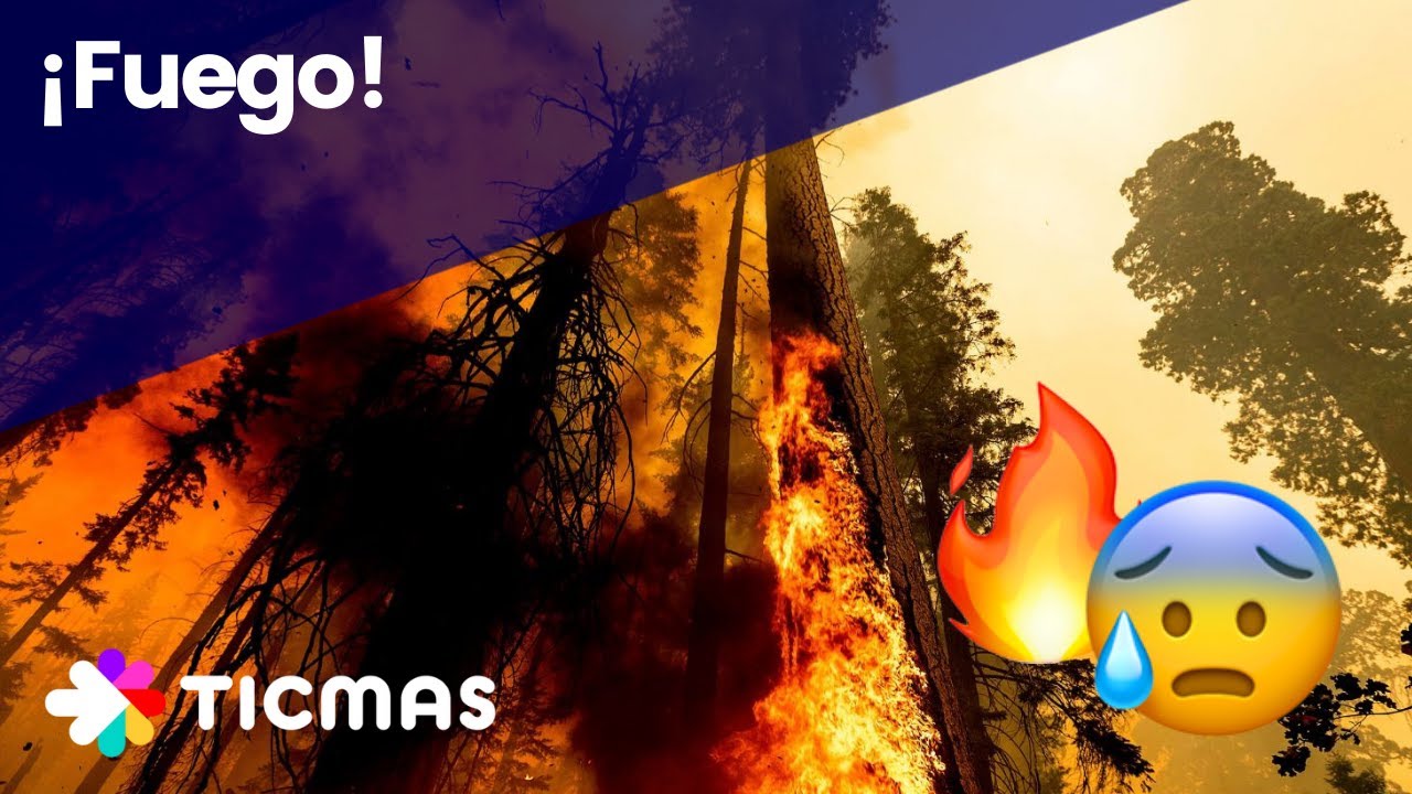 causas que originan un incendio