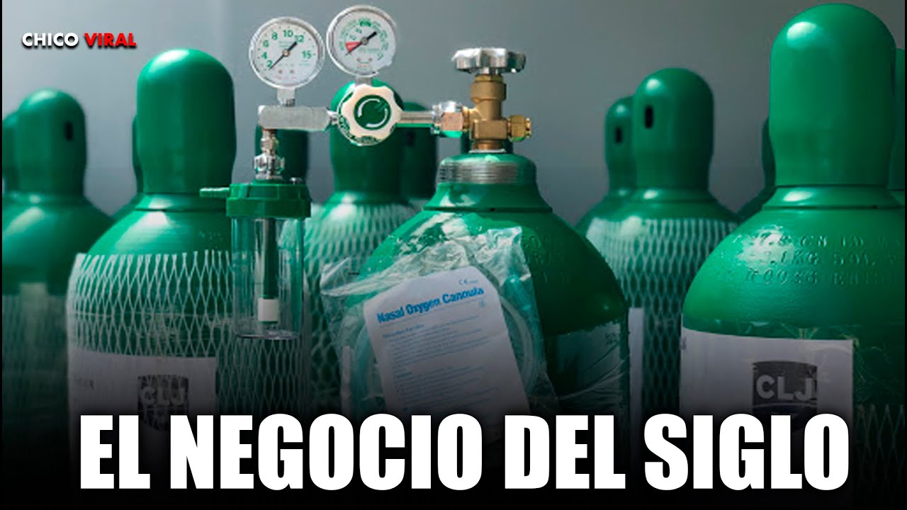 como se obtiene el oxigeno en la industria