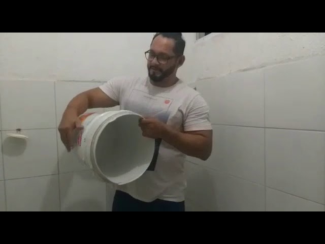 como separar dos botes de plastico pegados
