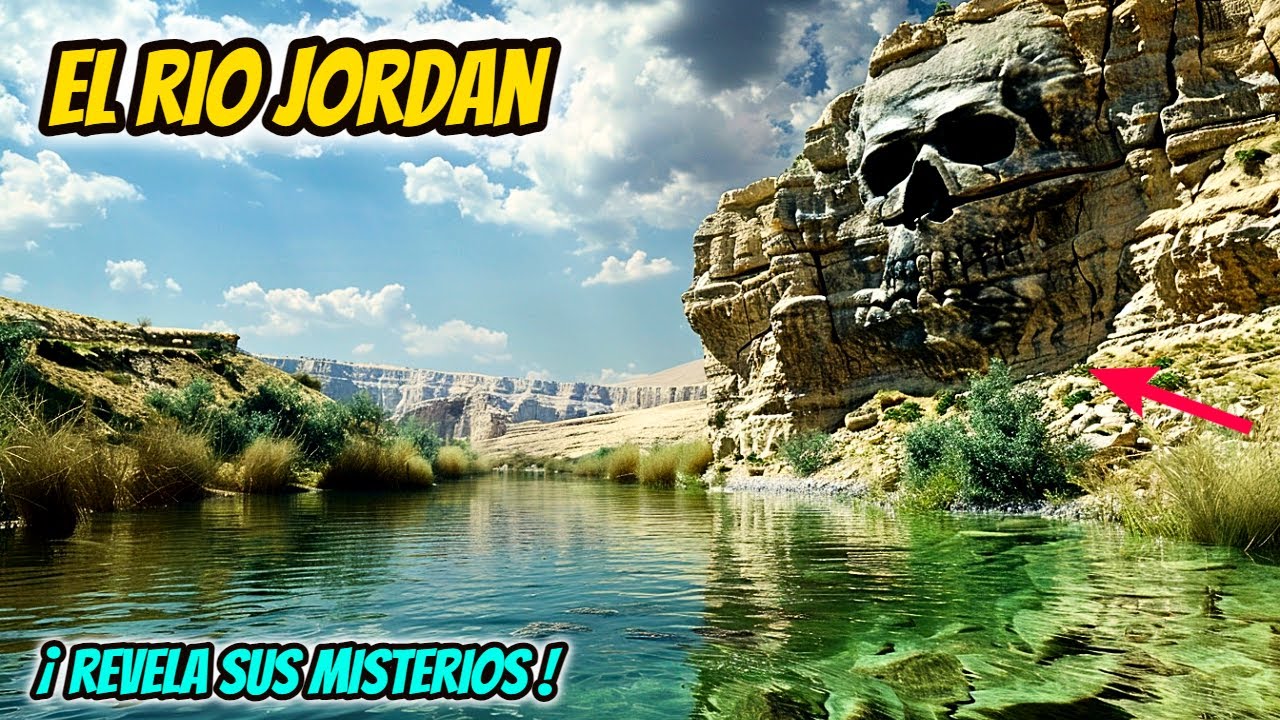 distancia de galilea al jordan