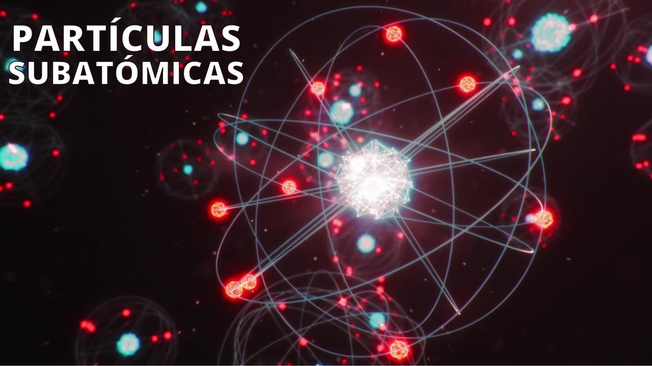 formasion de las primeras particulas subatomicas
