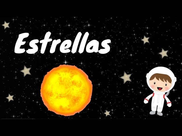 las estrellas y sus colores