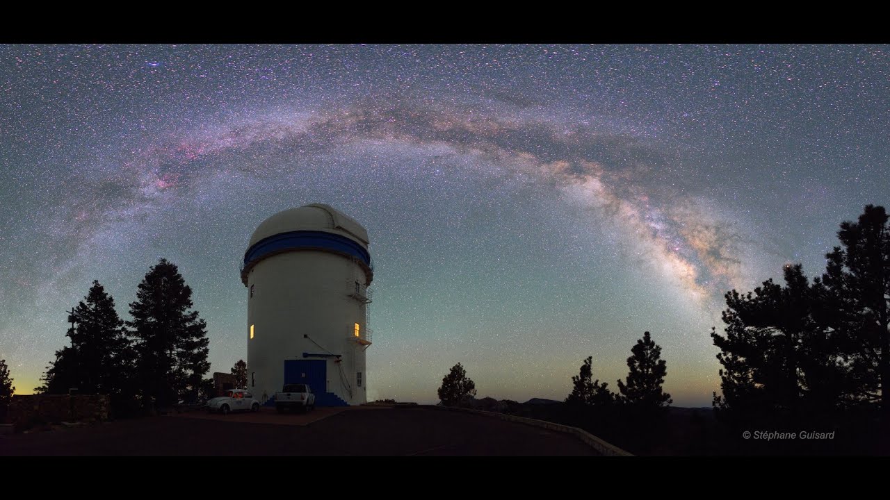que es un observatorio espacial