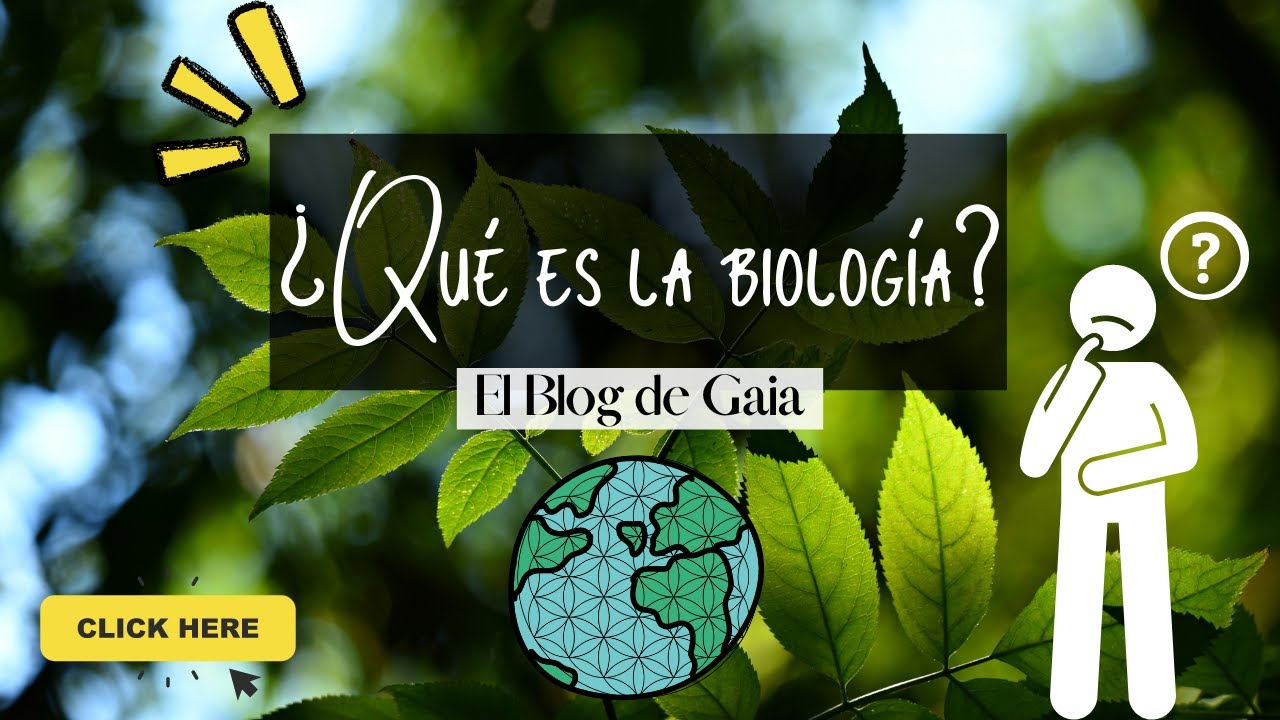 que estudia la ciencia de la vida