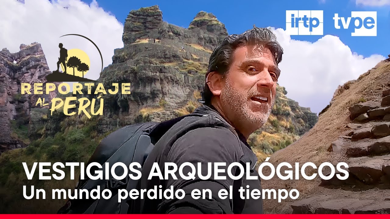 que son los vestigios arqueologicos