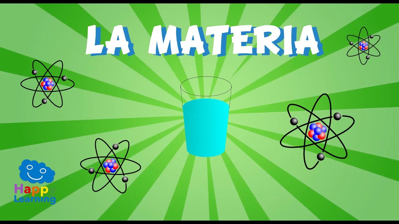 si algo no es materia que es