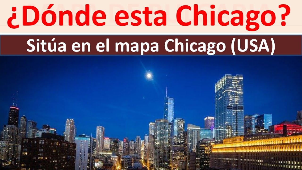a que estado pertenece chicago
