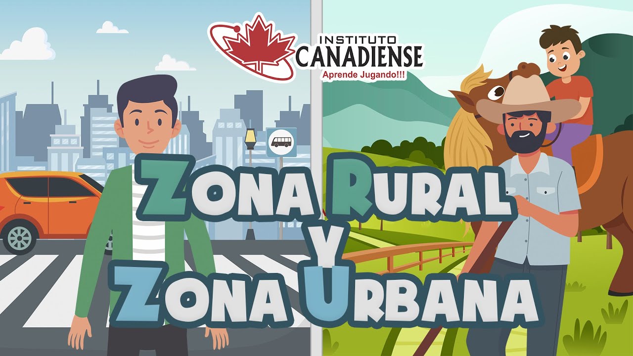 actividades que se realizan en una comunidad urbana