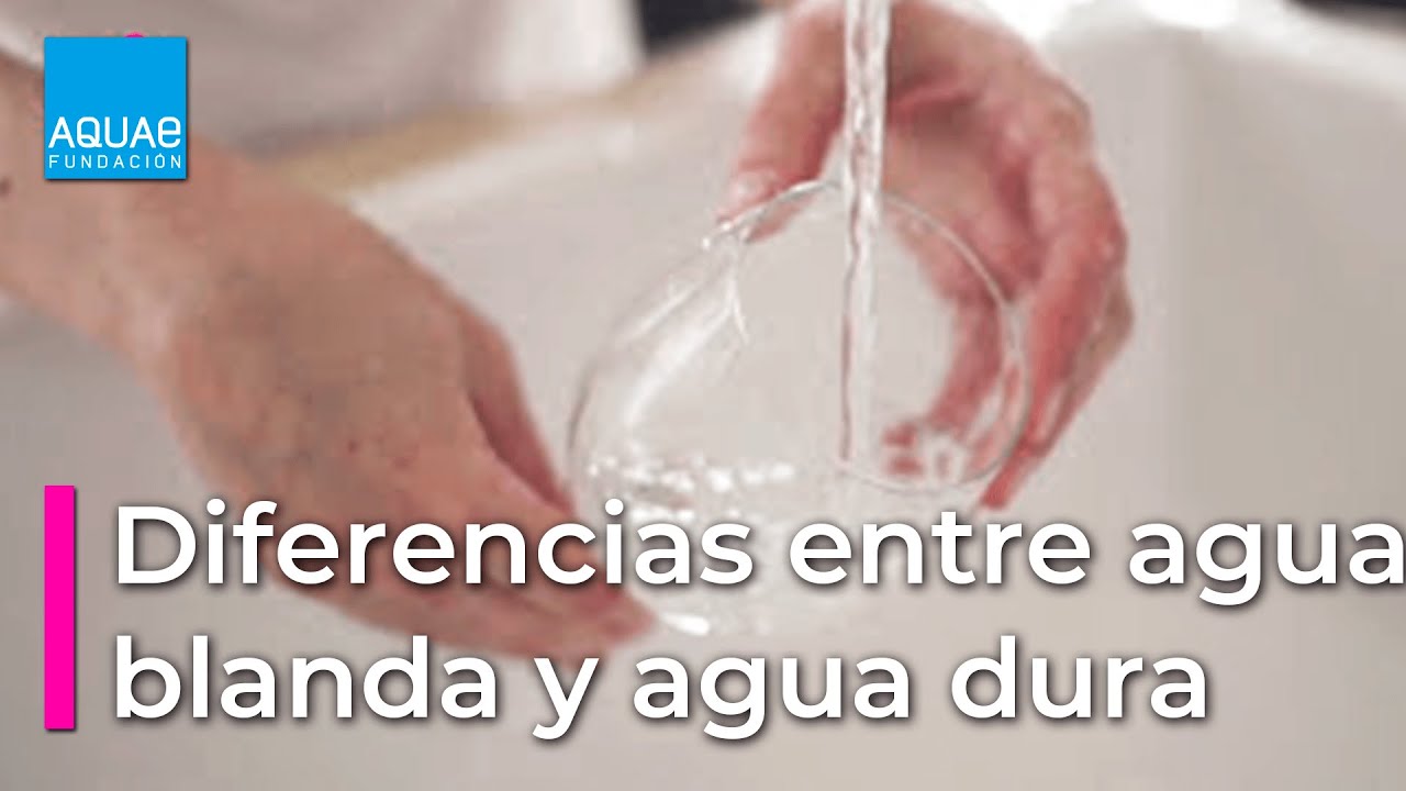 agua de madrid dura o blanda