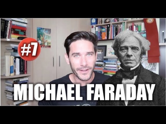 aportes de michael faraday ala fisica