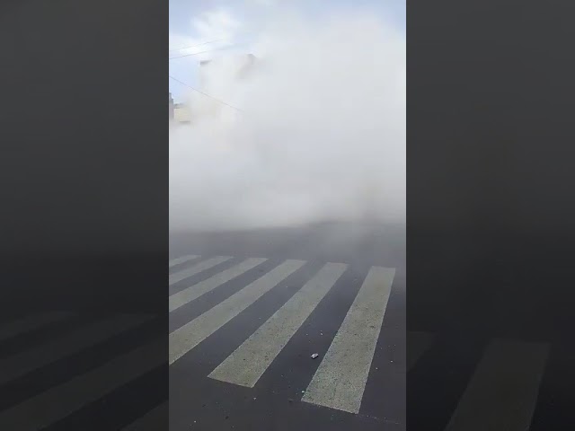 como se caen los edificios en un terremoto