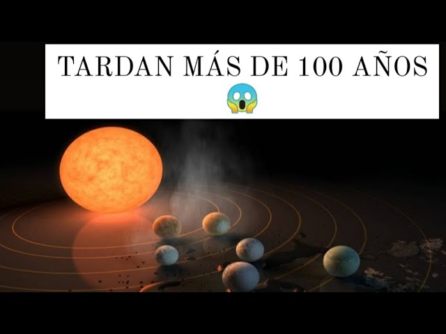 cuanto tarda urano en dar una vuelta al sol