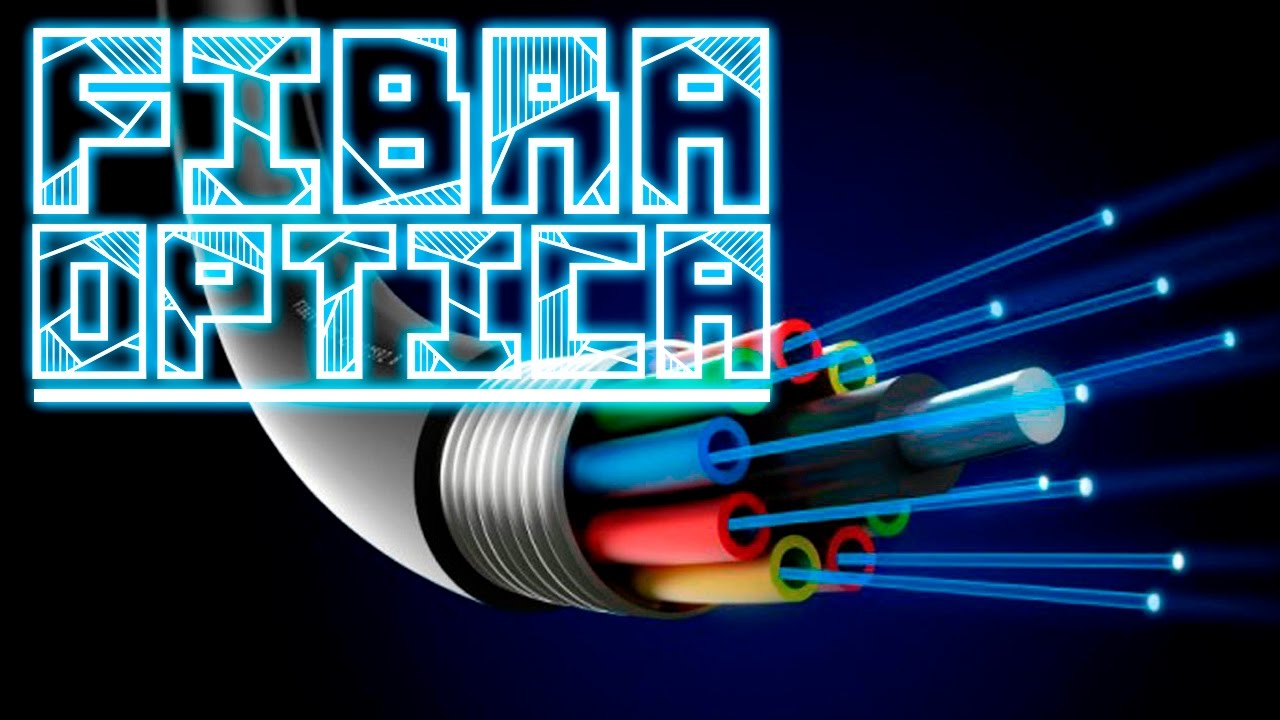 de que estan hechas las fibras opticas