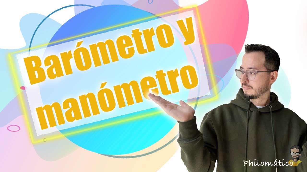 dispositivo que se utiliza para medir la presión atmosférica