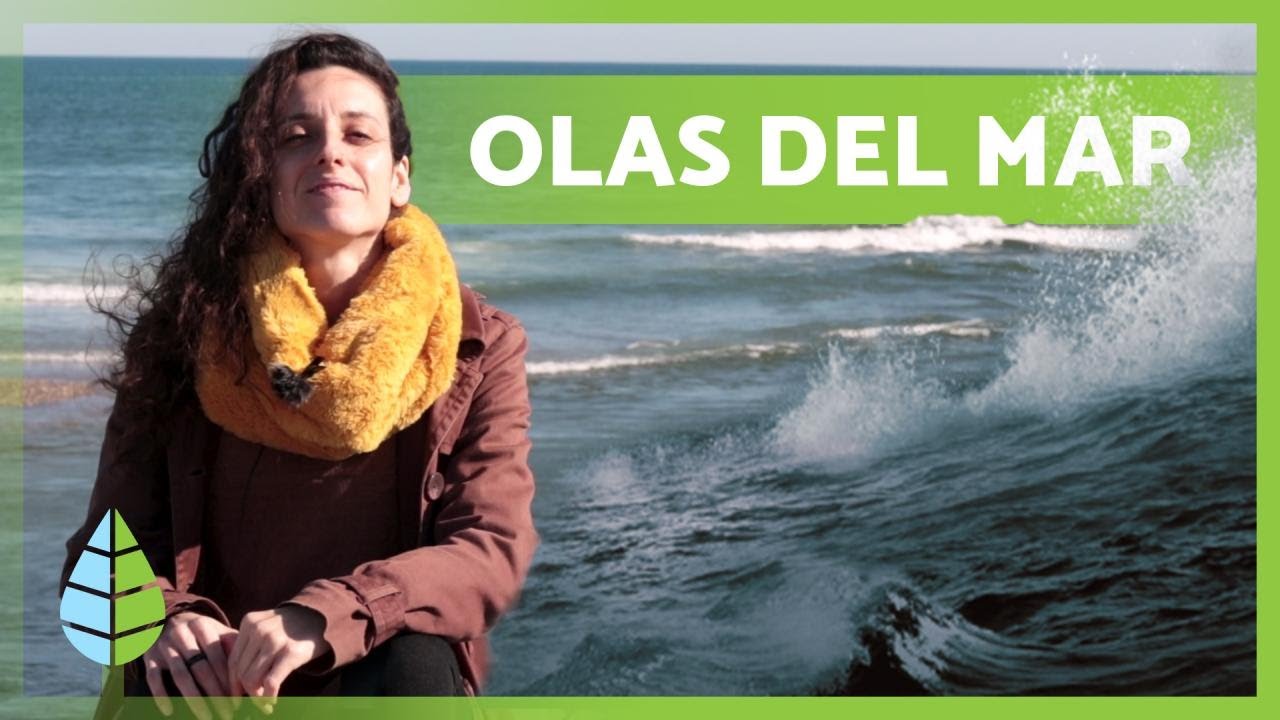 donde se presentan las olas