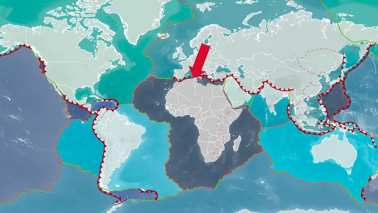 en cual de las zonas sismicas se localiza hawaii