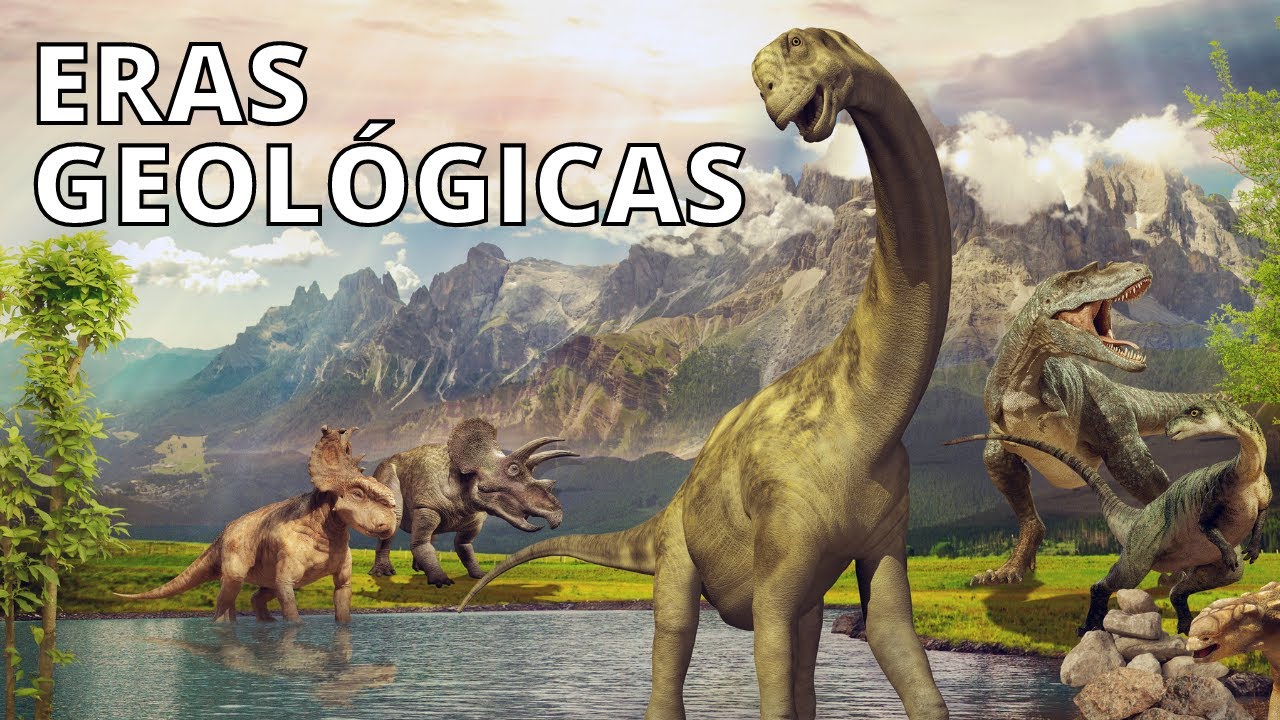 eras geologicas y sus principales caracteristicas