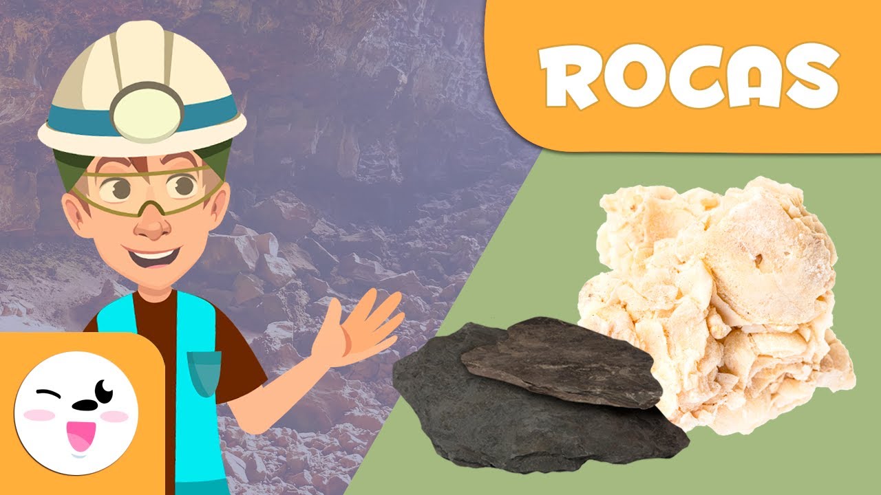 formacion de las rocas y su clasificacion
