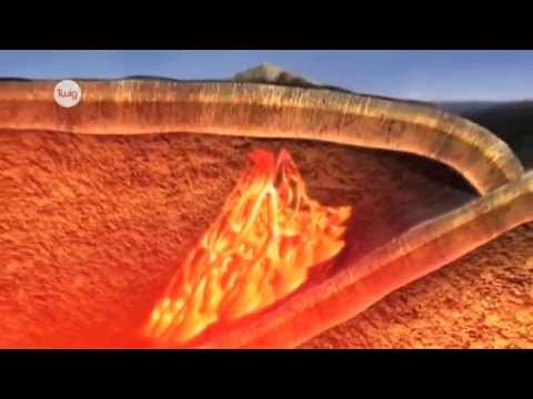 movimiento de expansion de las placas tectonicas