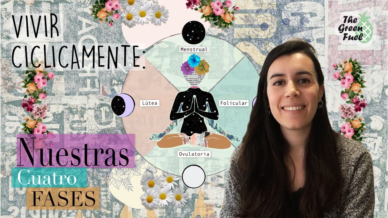 porque las fases de la luna son ciclicas