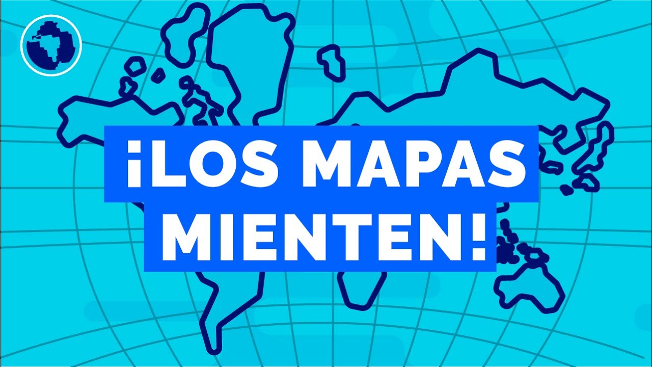 proyecciones cartograficas la tierra aplanada
