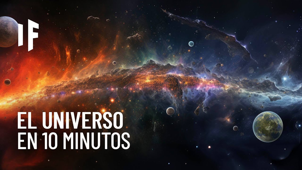 proyecto origen y evolución del universo una línea del tiempo