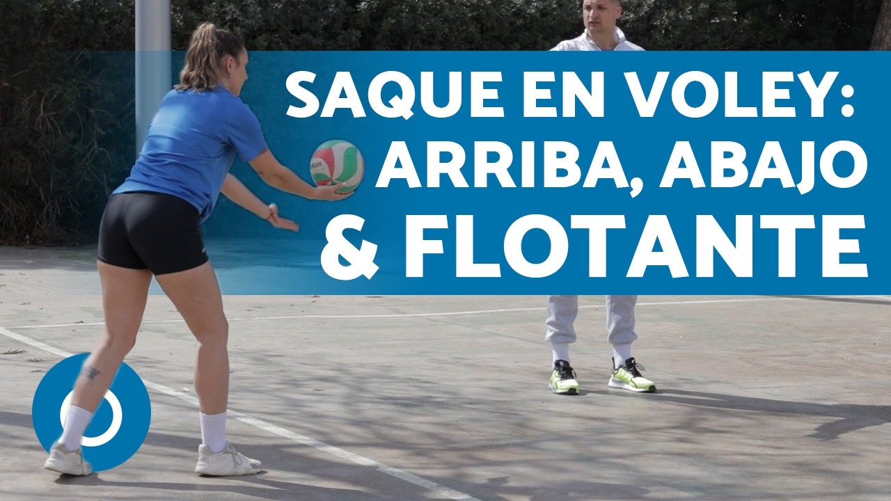que es el saque en voleibol