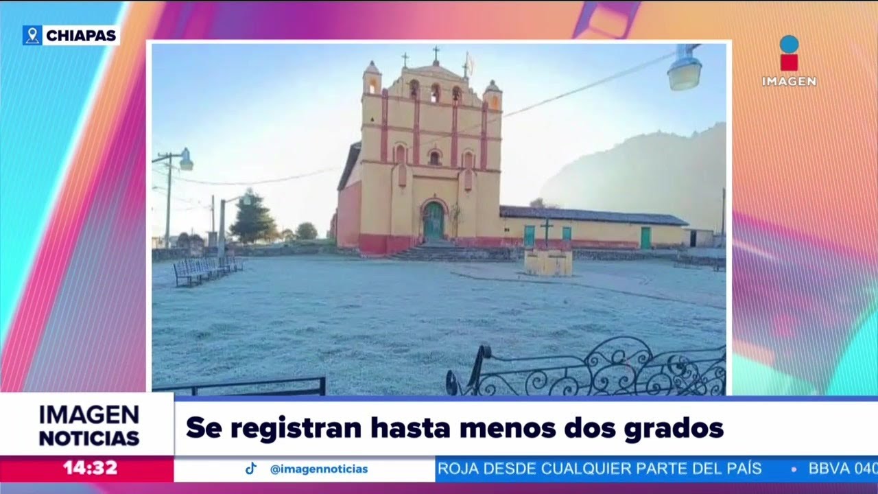 temperatura de san cristóbal delas casas chiapas