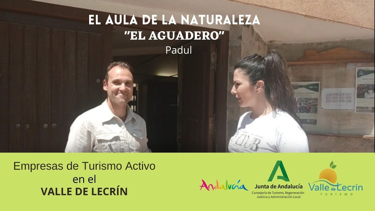aula de la naturaleza el aguadero