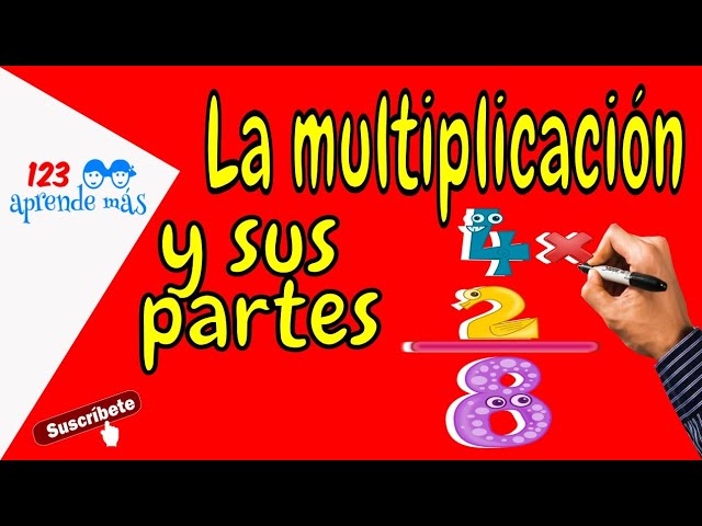 cantidad que resulta de la multiplicación