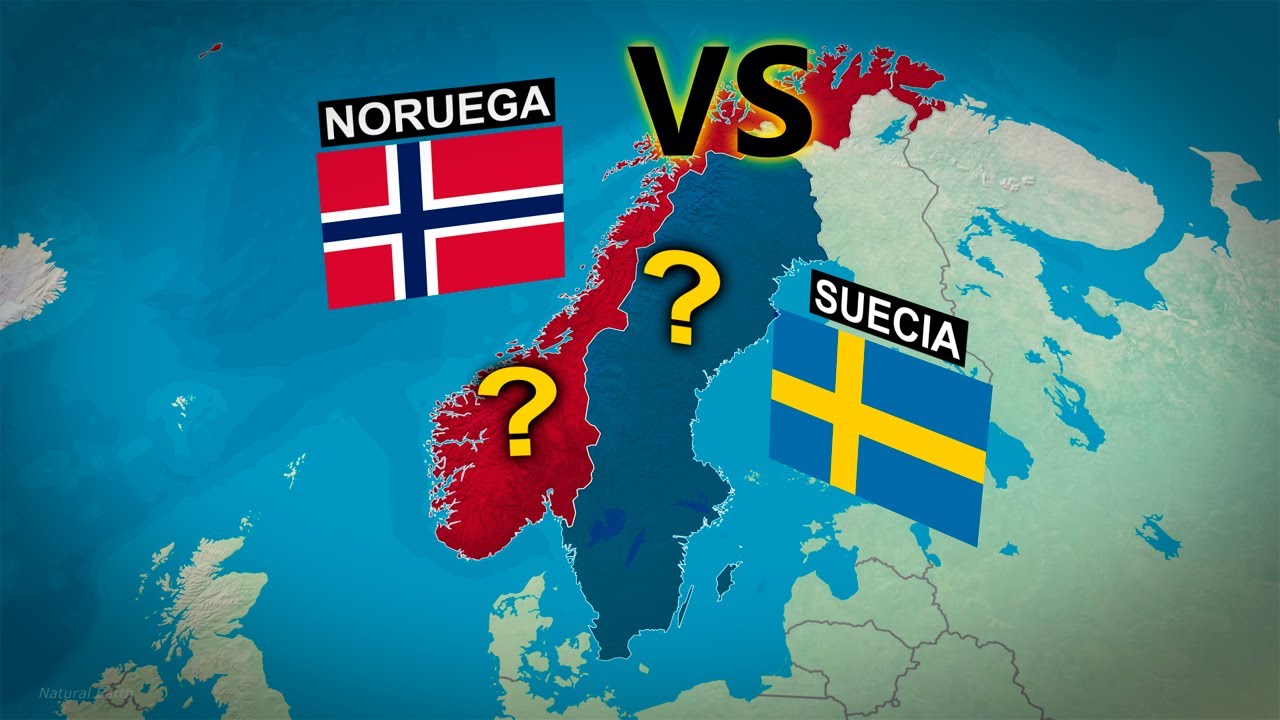 capital de noruega suecia y finlandia
