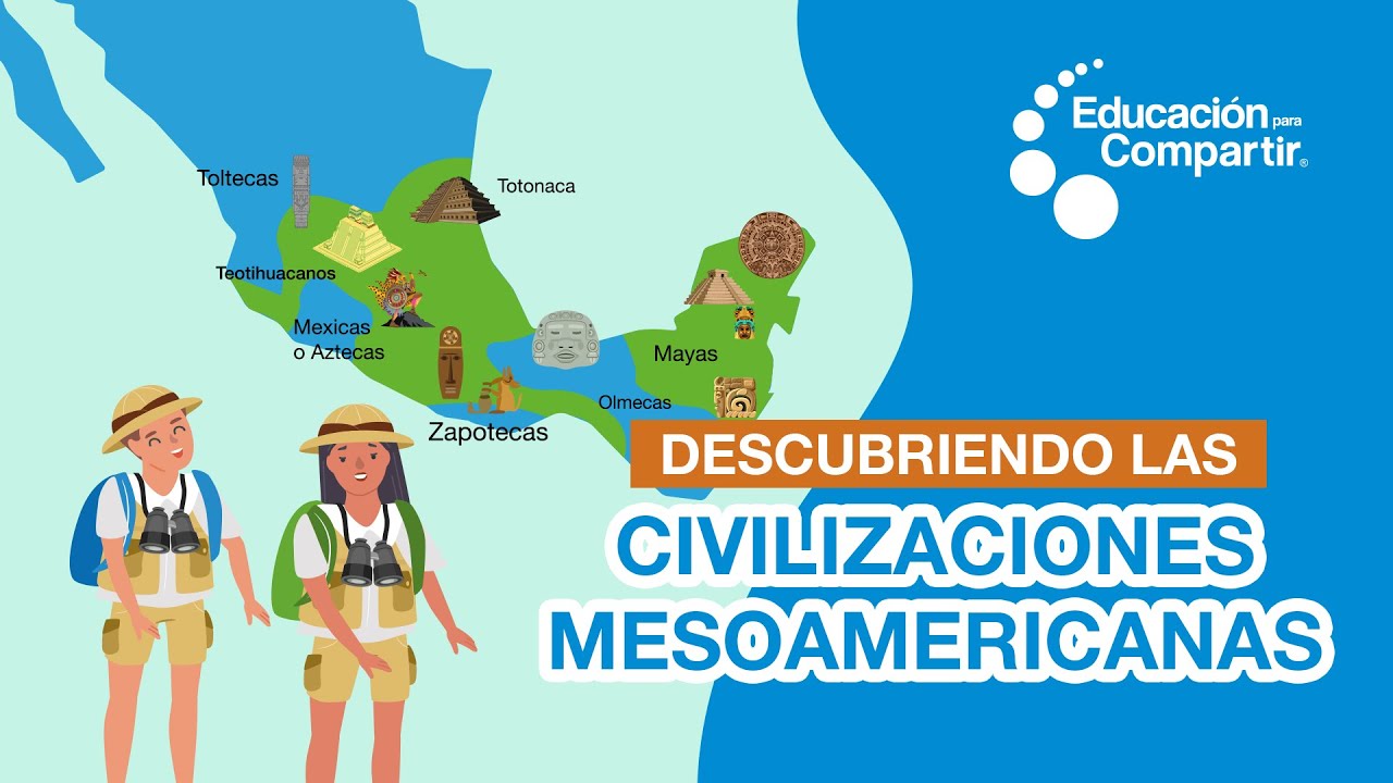 caracteristicas comunes de las culturas prehispanicas
