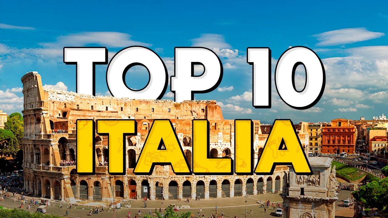 ciudades de italia por orden alfabetico