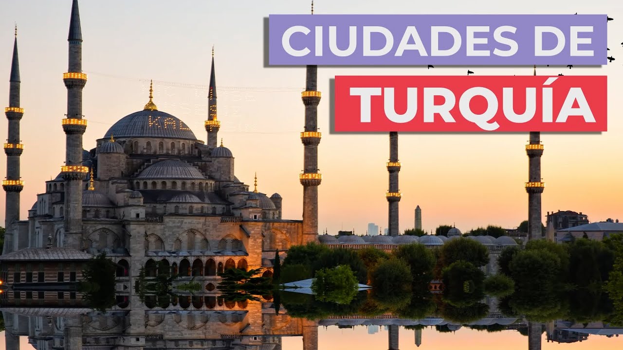 ciudades de turquía por orden alfabético