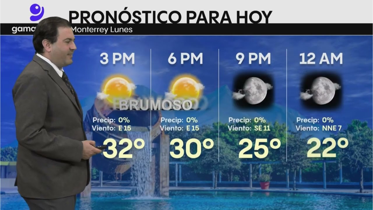 clima que predomina en monterrey