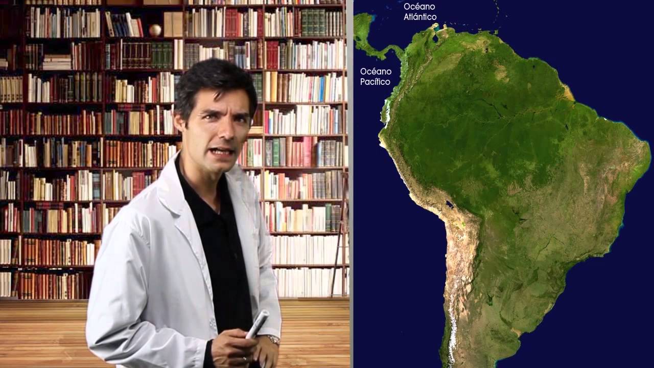 colombia en que continente esta