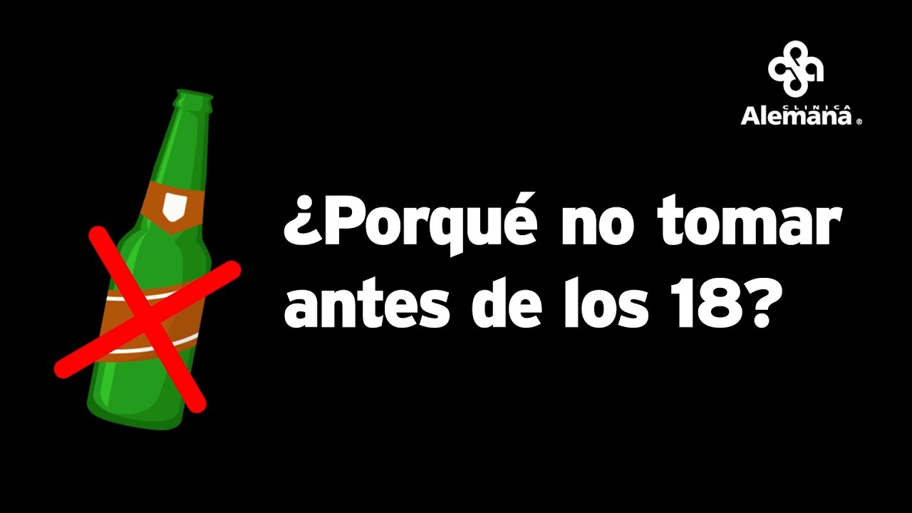 como afecta el alcohol al cerebro de los adolescentes