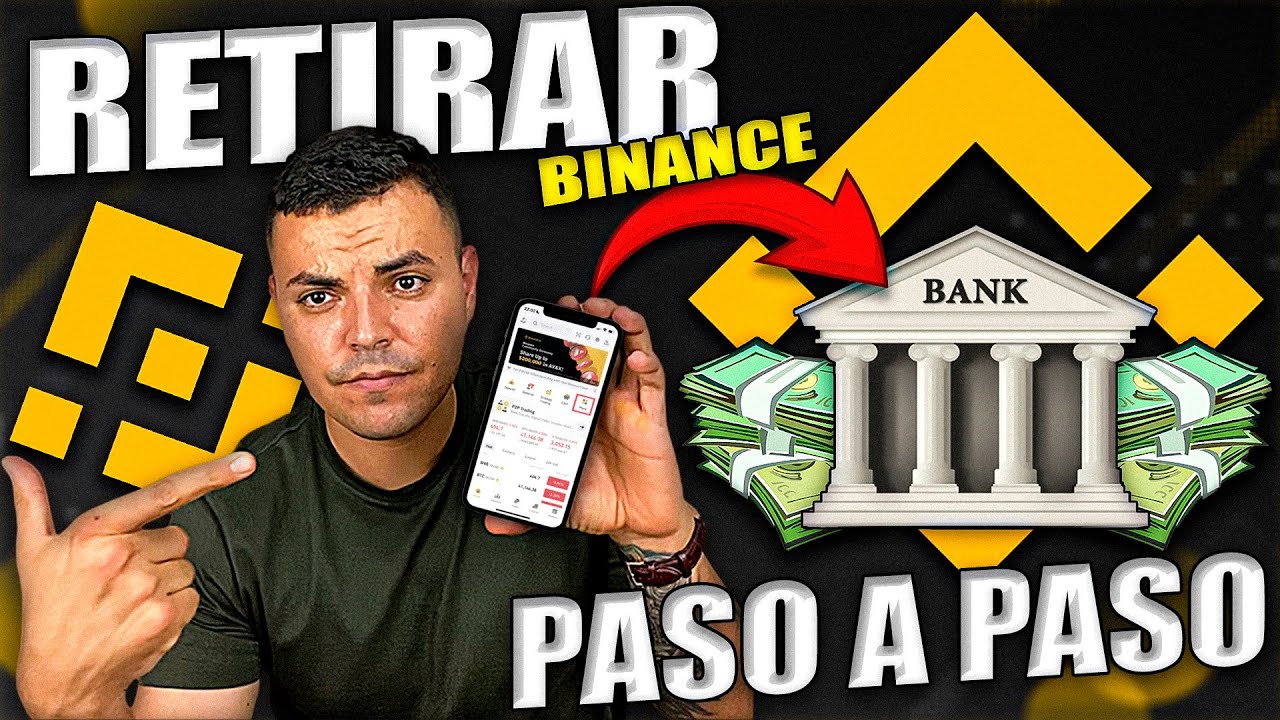 como saco dinero de binance