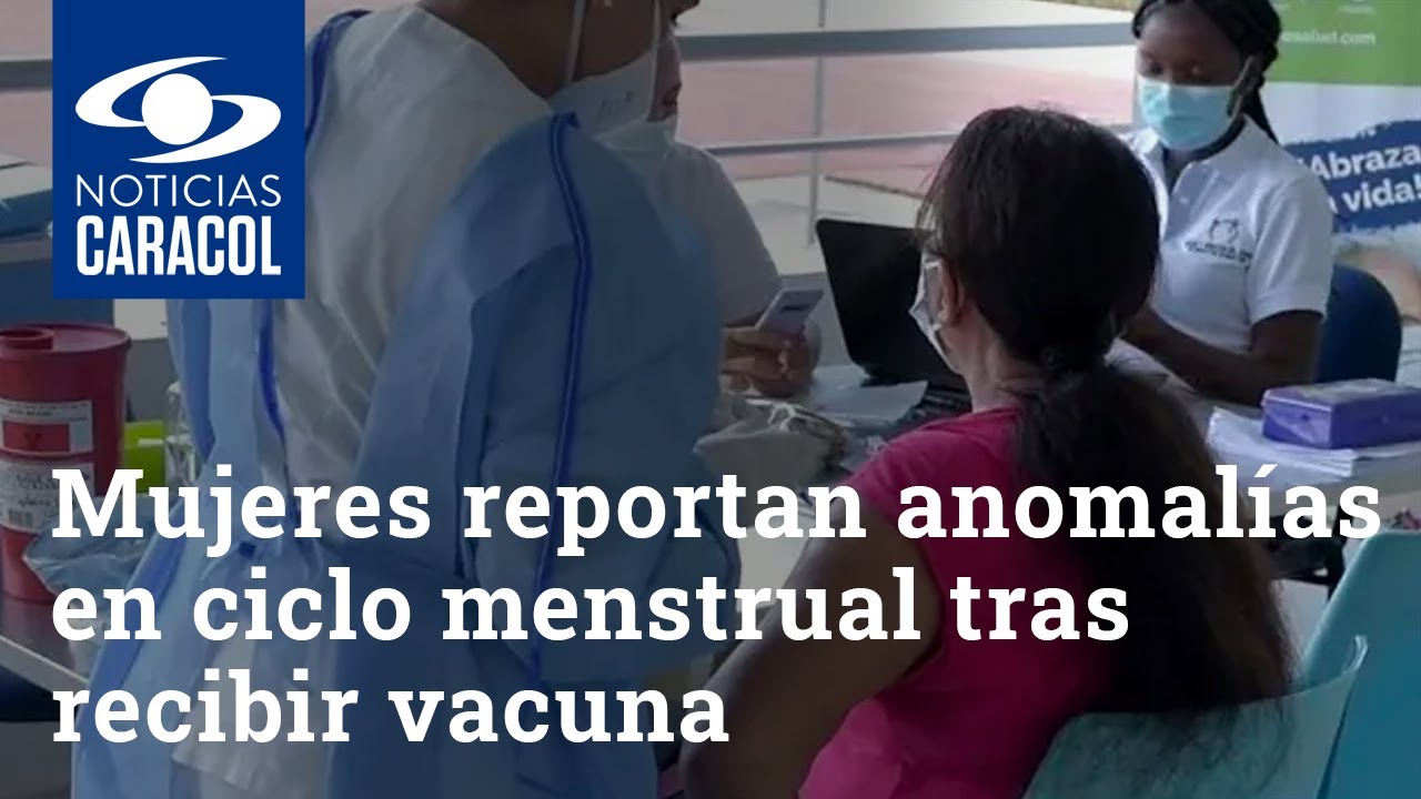covid y menstruación al mismo tiempo