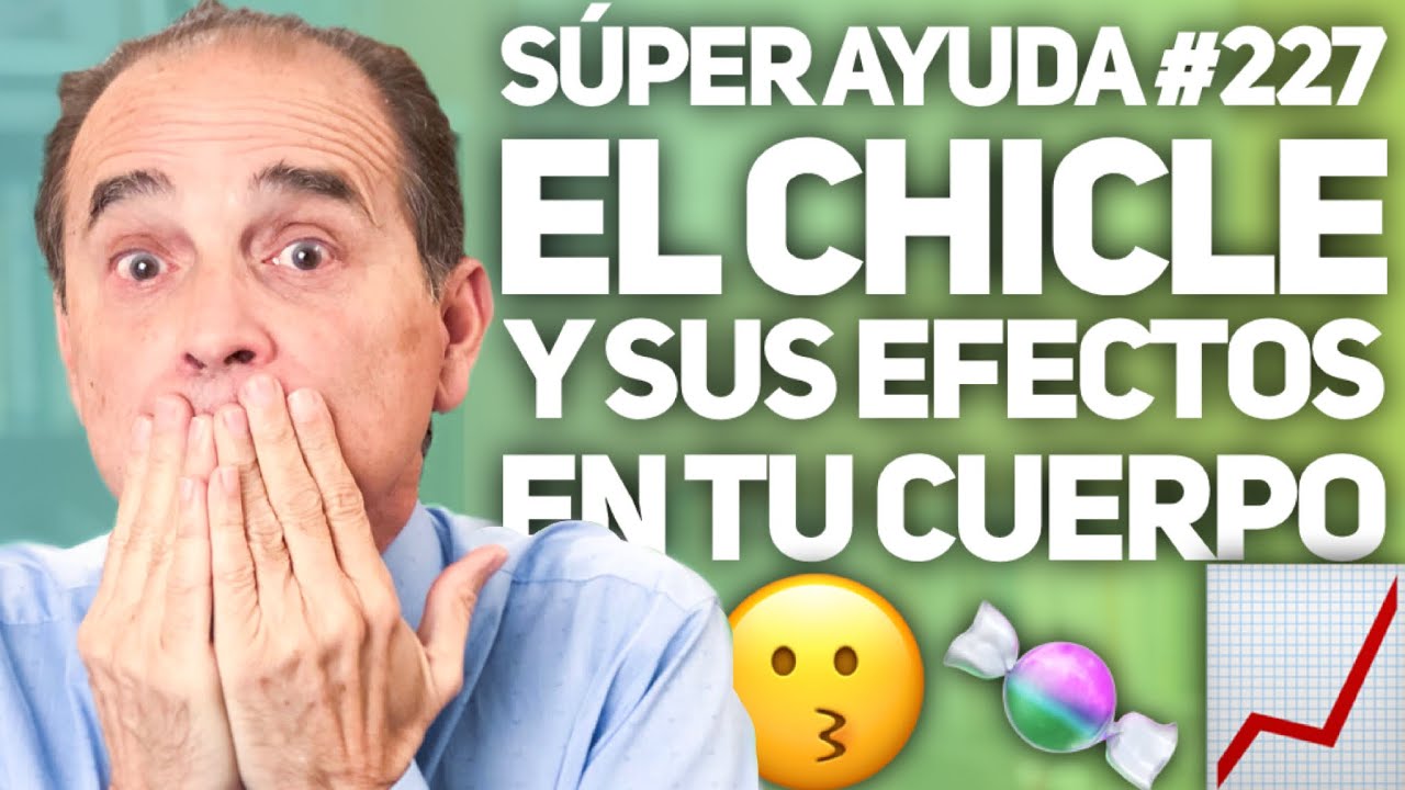 cual es el chicle que mas dura