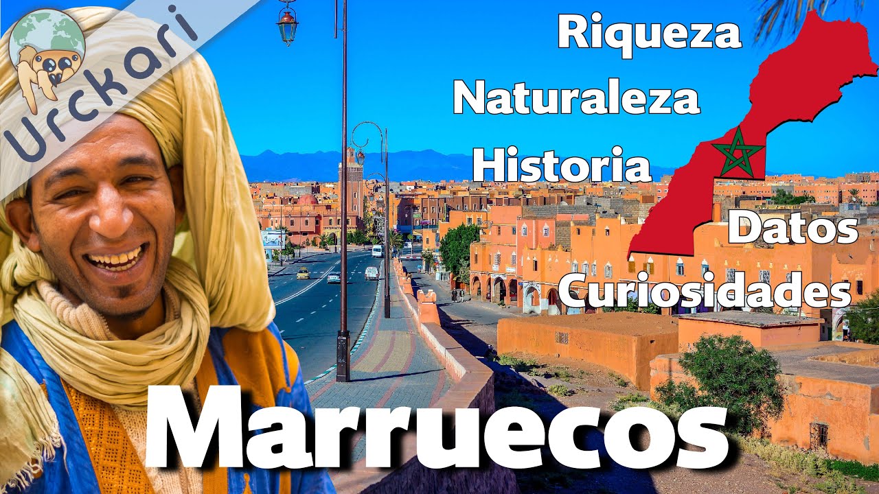 cuál es el gentilicio de marruecos
