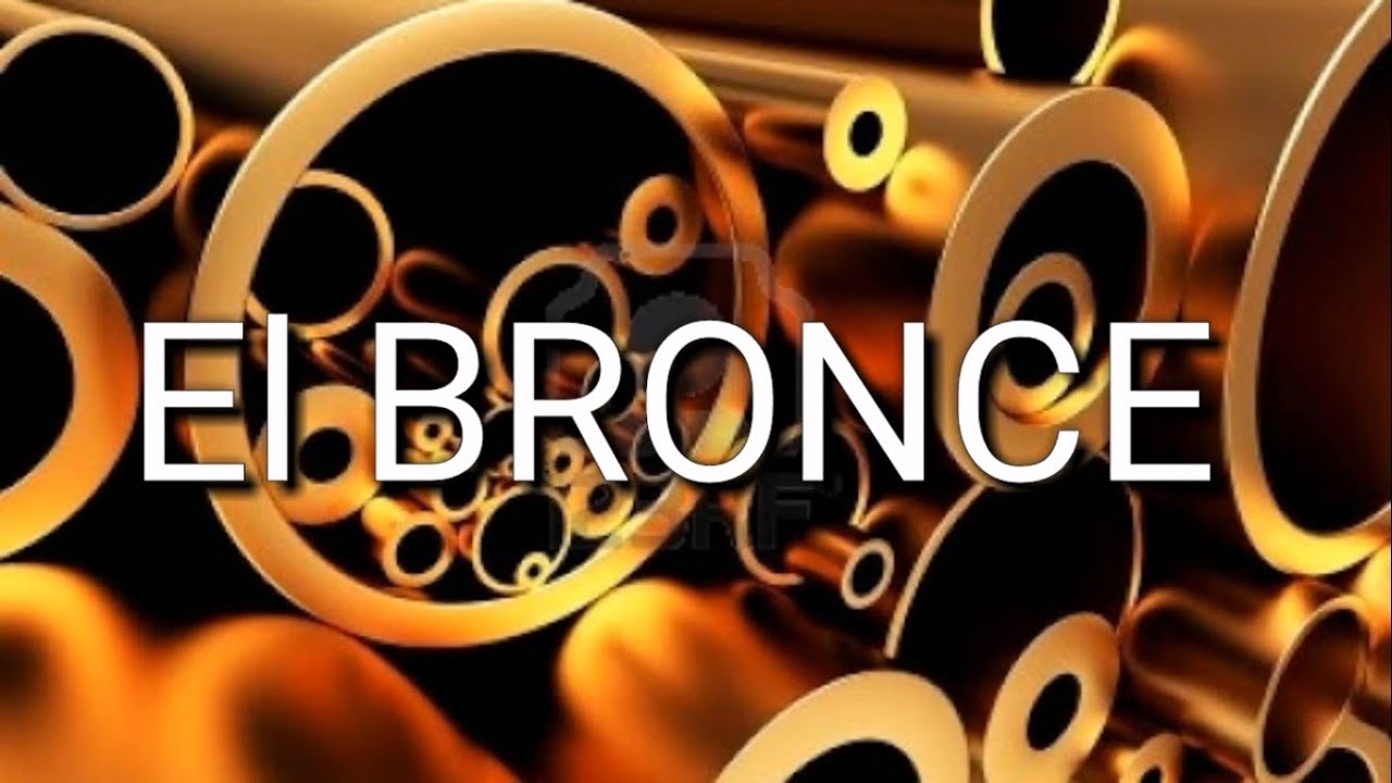 cual es la composicion del bronce
