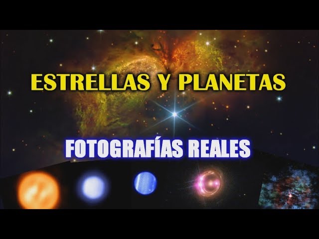 cuál es la primera estrella que se ve