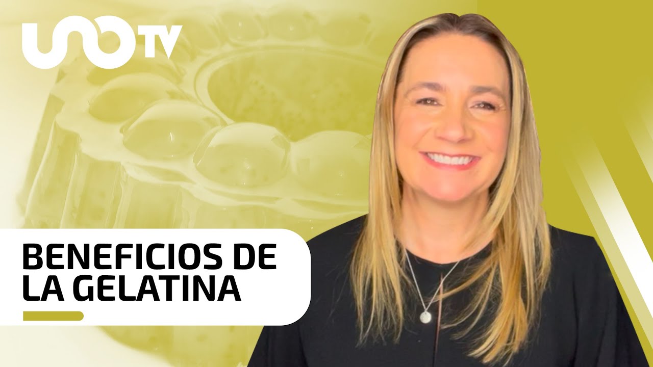 cuanta proteina tiene la gelatina sin sabor