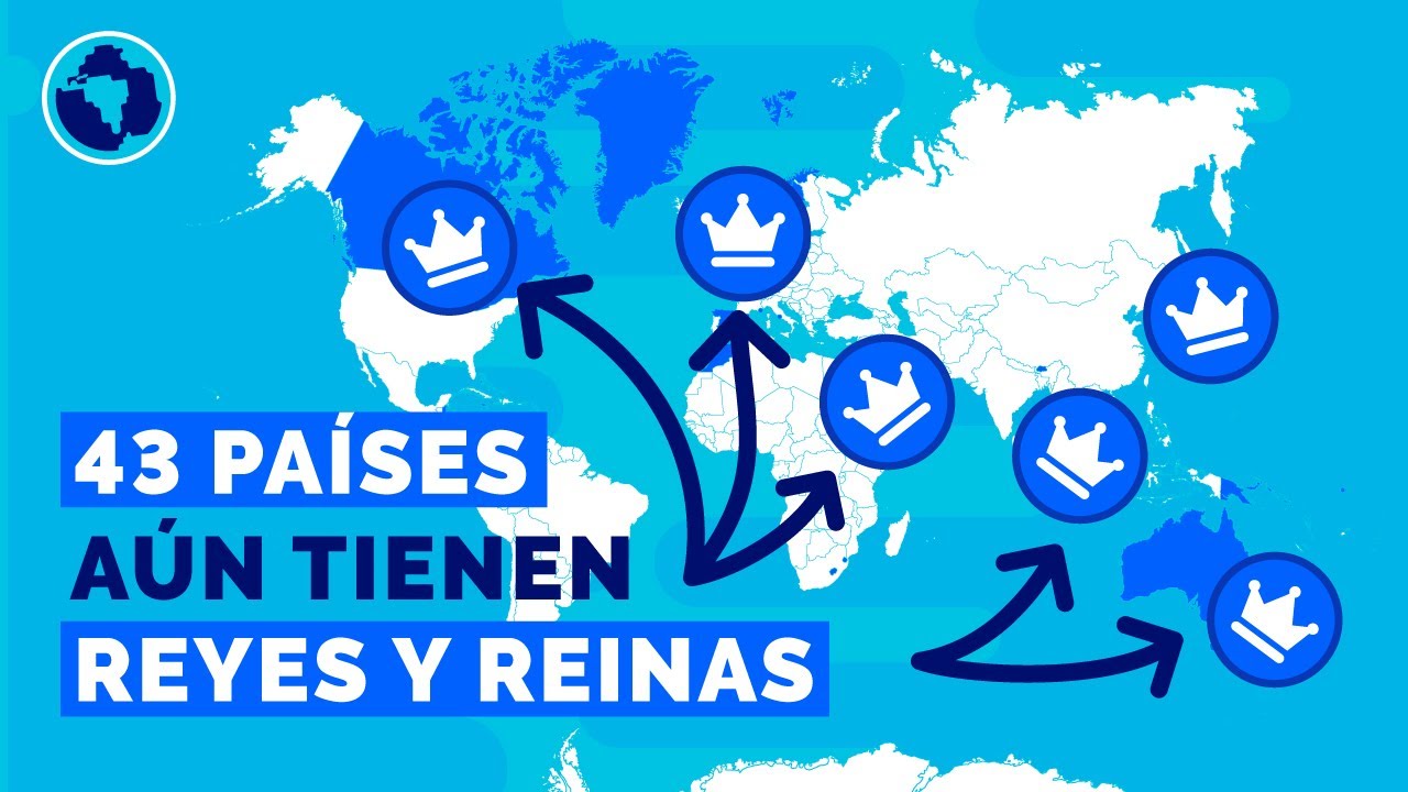 cuántas monarquías hay en europa