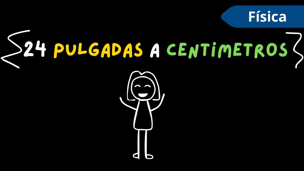 cuanto son 24 pulgadas en centimetros