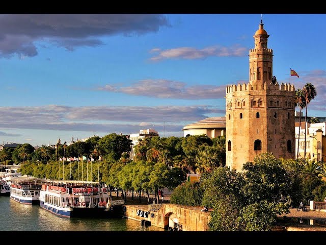 curiosidades de la torre del oro