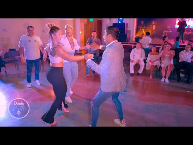 donde bailar salsa y bachata