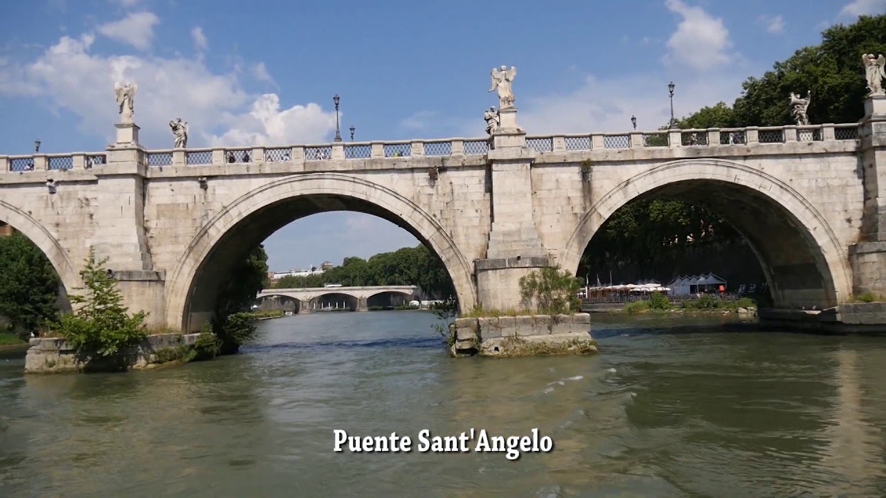 donde esta el rio tiber