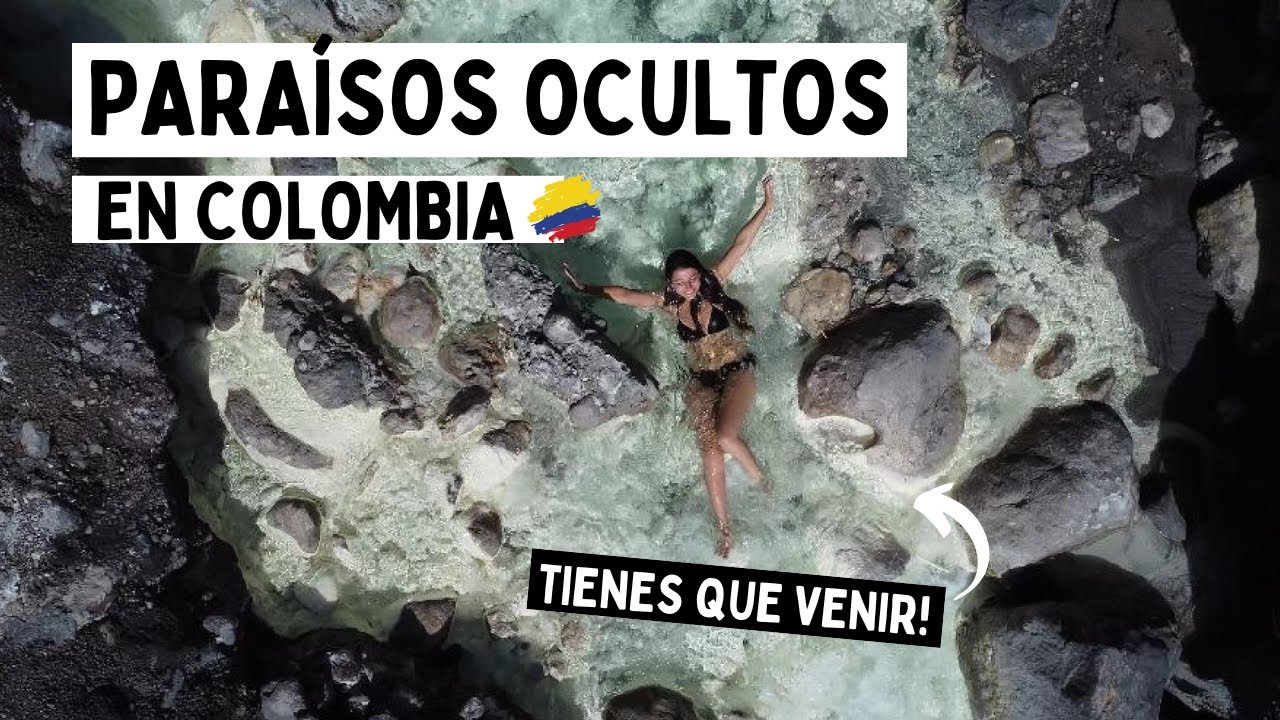 donde hay cenotes en colombia